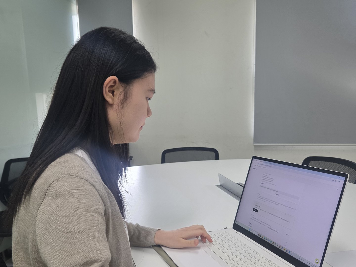 Kim Hyun-a 将数据与真实的销售行动和会议连接起来
