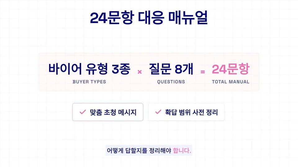 전시회 현장에 유통 바이어를 초대하라! GTEP 김현아 글로벌세일즈 전문가
